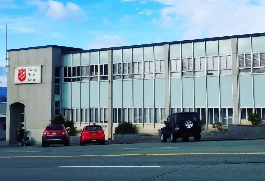 The Salvation Army in Port Alberni