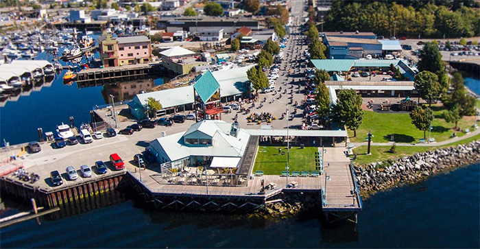 Port Alberni Harbour Quay